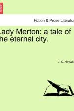 Lady Merton af J C Heywood