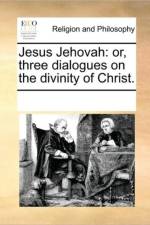 Jesus Jehovah af Multiple Contributors