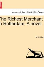 The Richest Merchant in Rotterdam. a Novel. af A N Homer