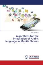 Algorithms for the integration of Arabic Language in Mobile Phones af Adel Abdelhadi