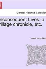 Inconsequent Lives af Joseph Henry Pearce