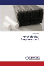 Psychological Empowerment af Bilal Ahmed
