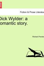Dick Wylder af Richard Penderel