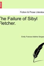 The Failure of Sibyl Fletcher. af Emily Frances Adeline Sergeant