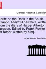 Adrift af Frank Fowler