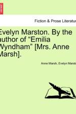 Evelyn Marston. by the Author of 