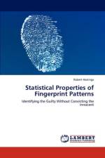 Statistical Properties of Fingerprint Patterns af Robert Hastings