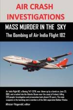 Air Crash Investigations af Allistair Fitzgerald