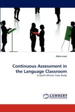 Continuous Assessment in the Language Classroom af Hilda Israel