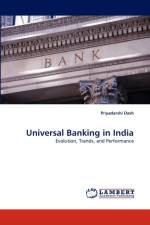 Universal Banking in India af Priyadarshi Dash