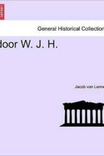 Door W. J. H. af Jacob van Lennep