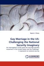 Gay Marriage in the US af Naomi J Pinion