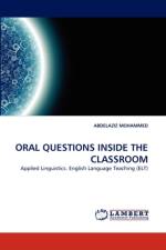 Oral Questions Inside the Classroom af Abdelaziz Mohammed