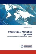 International Marketing Dynamics af Faustino Taderera