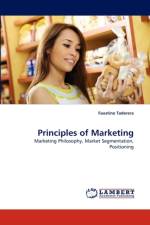 Principles of Marketing af Faustino Taderera
