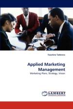 Applied Marketing Management af Faustino Taderera