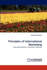 Principles of International Marketing af Faustino Taderera