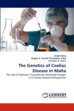 The Genetics of Coeliac Disease in Malta af Joseph Borg