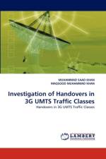 Investigation of Handovers in 3G UMTS Traffic Classes af Muhammad Saad Khan