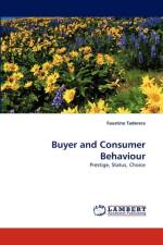 Buyer and Consumer Behaviour af Faustino Taderera