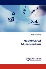 Mathematical Misconceptions af Betty McDonald