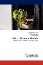Micro Finance Models af Vrajlal Sapovadia