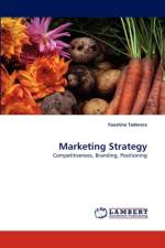 Marketing Strategy af Faustino Taderera