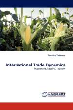 International Trade Dynamics af Faustino Taderera