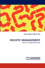 Holistic Management af John Chibaya Mbuya