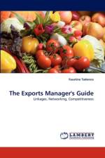 The Exports Manager's Guide af Faustino Taderera