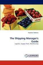 The Shipping Manager's Guide af Faustino Taderera