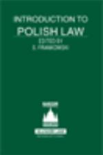 Introduction to Polish Law af Adam Bodnar