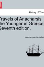 Travels of Anacharsis the Younger in Greece. Seventh Edition.