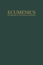 Ecumenics af John A. Mackay
