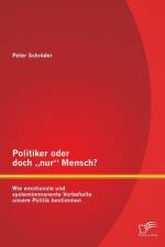 Politiker oder doch 