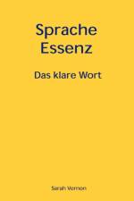 Sprache Essenz af Sarah Vernon