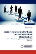 Robust Regression Methods for Insurance Risk Classification af Esteban Flores