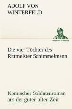 Die Vier Tochter Des Rittmeister Schimmelmann