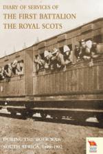 Diary of Services of the First Battalion the Royal Scots During the Boer War af Major George Deane