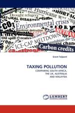 Taxing Pollution af Grant Taljaard