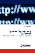 Dynamic Cryptography Algorithm af Sourabh Ghose
