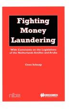 Fighting Money Laundering af Cees D. Schaap