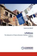 Lifelines af Sandra Ten Zijthoff