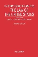 Introduction to the Law of the United States