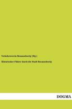 Historischer Fuhrer durch die Stadt Braunschweig af Verkehrsverein Braunschweig (Hg )