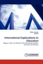 International Explorations in Education af Milton George