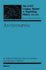 Antidumping af Stewart Baker