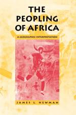 The Peopling of Africa af James L. Newman