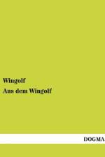 Aus dem Wingolf af Wingolf
