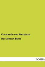 Das Mozart-Buch af Constantin Von Wurzbach